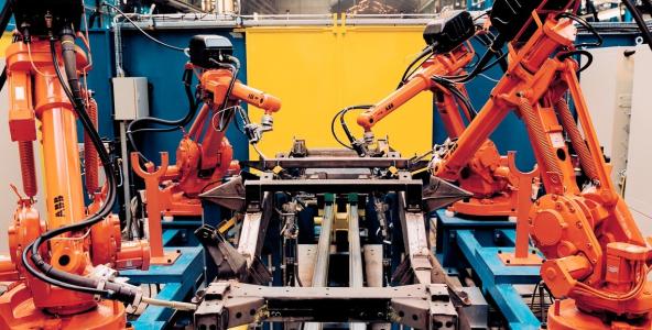 机器人公司：桁架机械手和关节机器人的优势